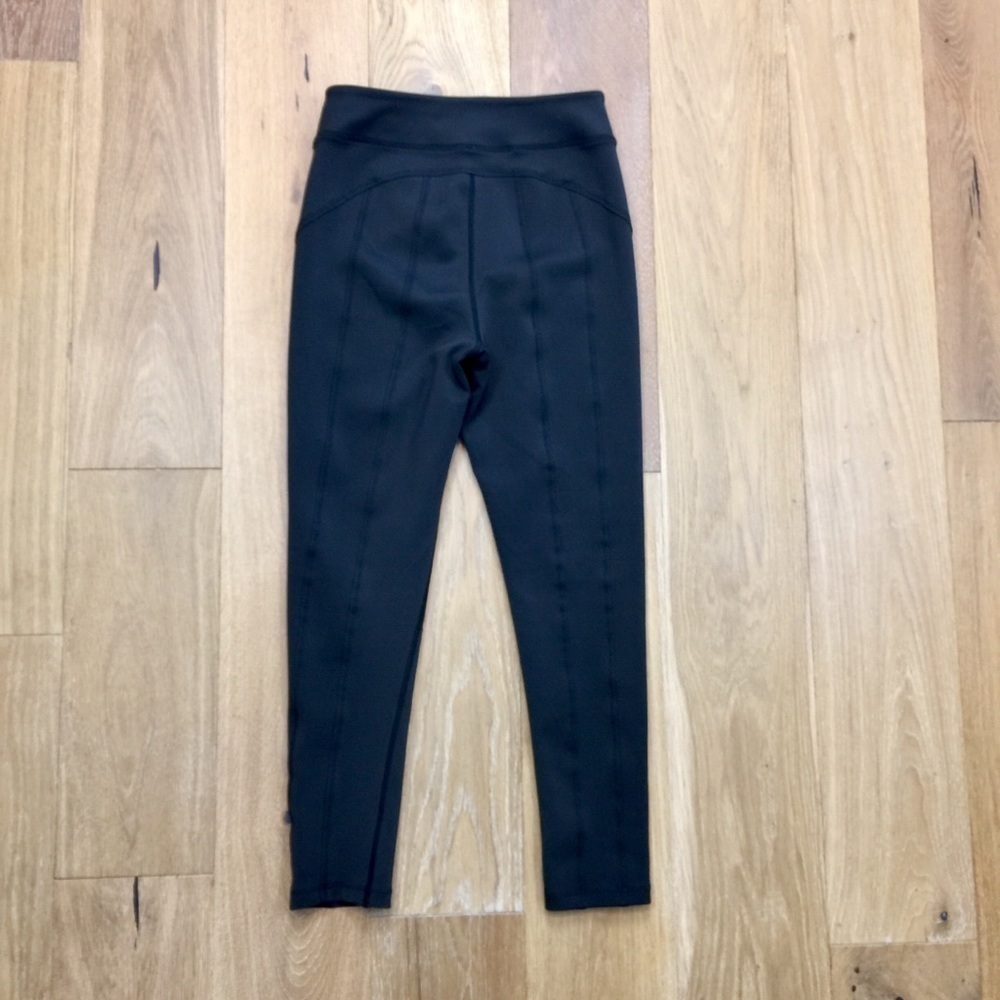 Free People Hanalei Black Leggings Size XS - Picture 6 of 8